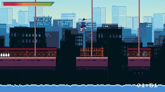 Hyper Skater — screenshot 5