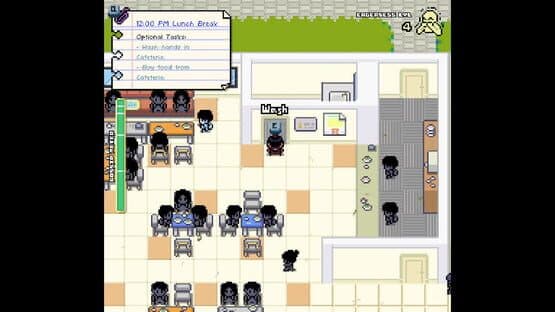 Hush Hush High — screenshot 5