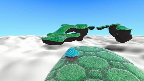 Hup Hup The Cupcake — screenshot 1