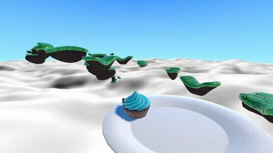 Hup Hup The Cupcake — screenshot 2