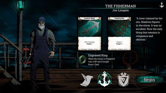 Hunt the Pale Gods — screenshot 1