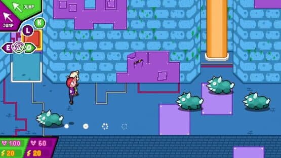 Hunter Chronicles: Tara and Vyn — screenshot 1