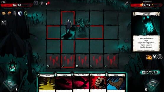 Hunt the Pale Gods — screenshot 2