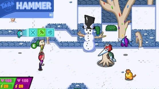 Hunter Chronicles: Tara and Vyn — screenshot 2