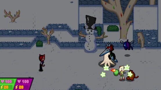 Hunter Chronicles: Tara and Vyn — screenshot 3
