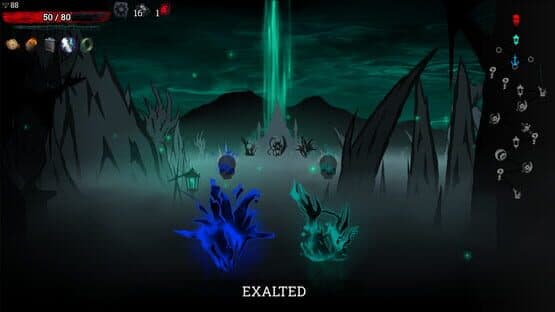 Hunt the Pale Gods — screenshot 4