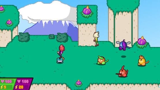 Hunter Chronicles: Tara and Vyn — screenshot 5