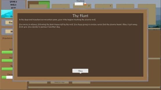 Humanolve: A Human Evolution Card Saga — screenshot 3