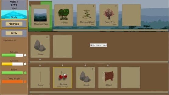 Humanolve: A Human Evolution Card Saga — screenshot 5