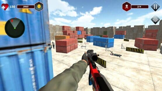 Honor Battle — screenshot 4