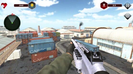 Honor Battle — screenshot 6