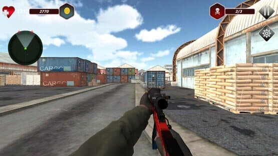 Honor Battle — screenshot 8