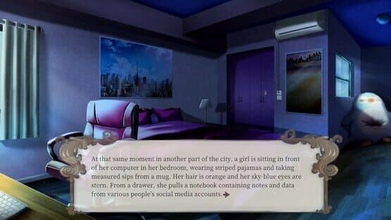 Horatio: Connector 13 (Chapters 1-12) — screenshot 1