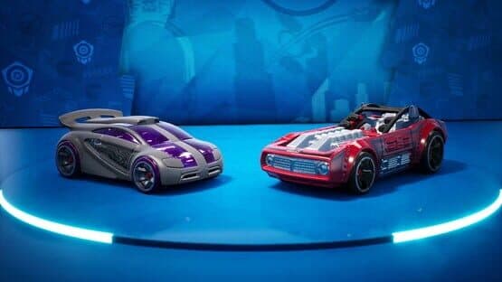 Hot Wheels Unleashed 2: AcceleRacers Free Pack 2 — screenshot 1