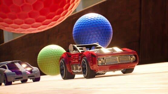 Hot Wheels Unleashed 2: AcceleRacers Free Pack 2 — screenshot 2
