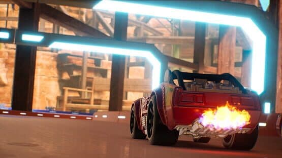 Hot Wheels Unleashed 2: AcceleRacers Free Pack 2 — screenshot 4
