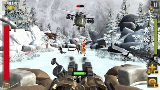 Infantry Attack: Drone Squad — screenshot 2