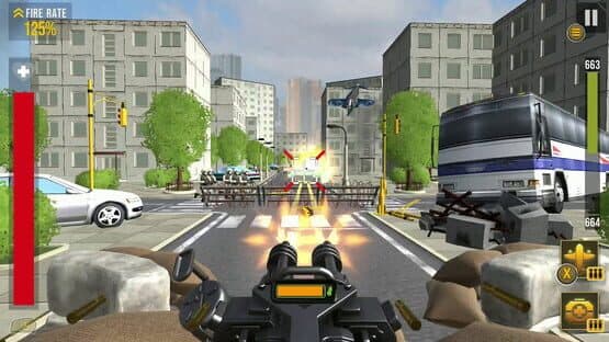 Infantry Attack: Drone Squad — screenshot 3