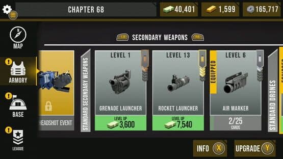 Infantry Attack: Strike from Above — screenshot 1