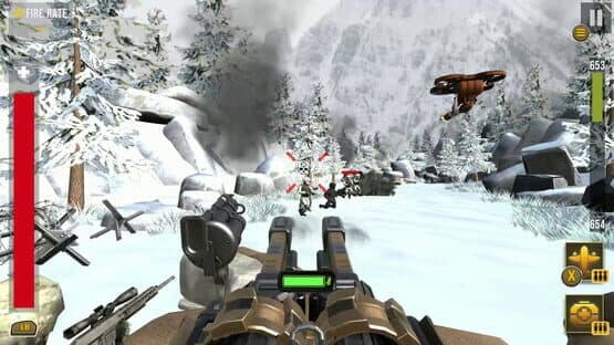 Infantry Attack: Drone Squad — screenshot 4
