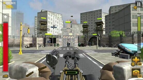 Infantry Attack: Drone Squad — screenshot 5