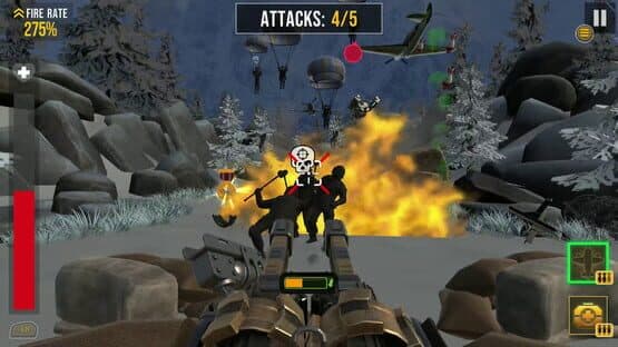 Infantry Attack: Strike from Above — screenshot 3