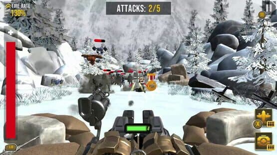 Infantry Attack: Drone Squad — screenshot 6