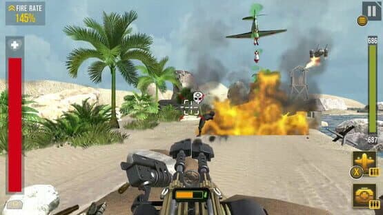 Infantry Attack: Strike from Above — screenshot 4