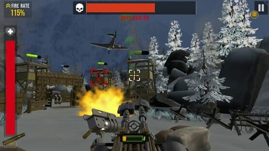Infantry Attack: Strike from Above — screenshot 5