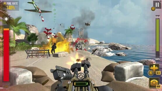 Infantry Attack: Strike from Above — screenshot 6