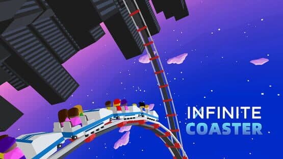 Infinite Coaster — screenshot 1