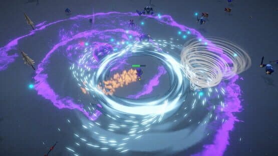 Infinite Survivor — screenshot 1