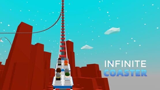 Infinite Coaster — screenshot 2