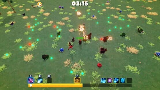 Infinite Survivor — screenshot 2