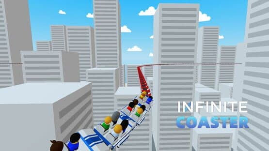 Infinite Coaster — screenshot 3