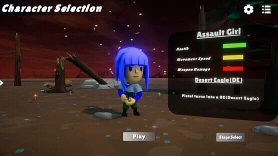 Infinite Survivor — screenshot 3