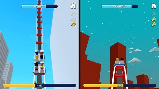 Infinite Coaster — screenshot 5