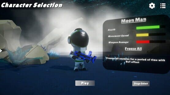 Infinite Survivor — screenshot 5
