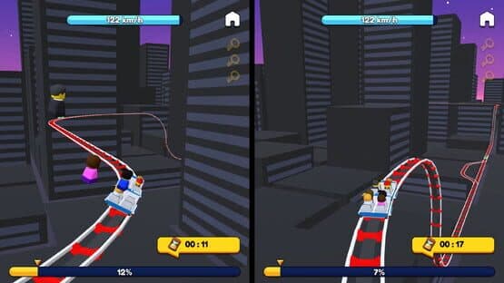 Infinite Coaster — screenshot 6