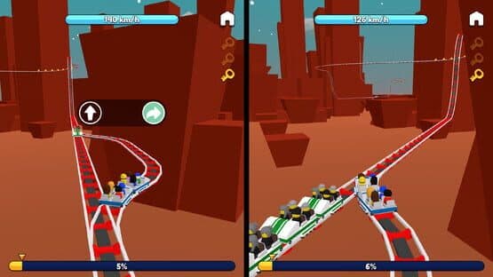 Infinite Coaster — screenshot 7