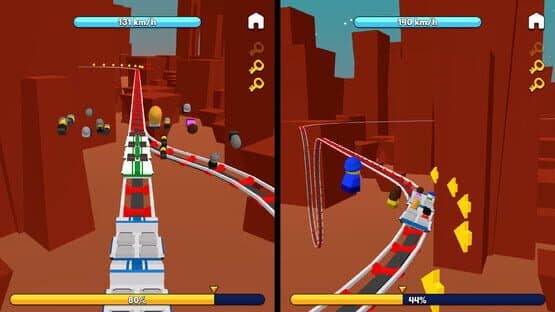 Infinite Coaster — screenshot 8