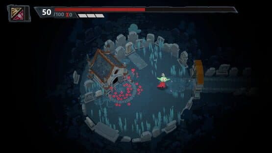 Midnight Blood Rush — screenshot 1