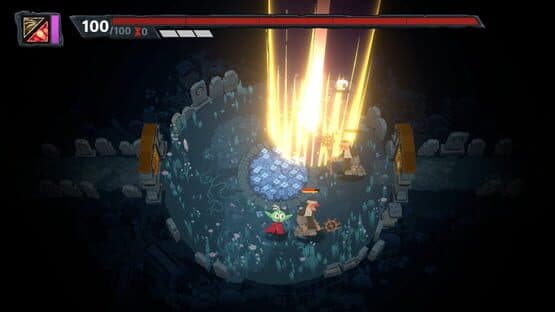 Midnight Blood Rush — screenshot 2