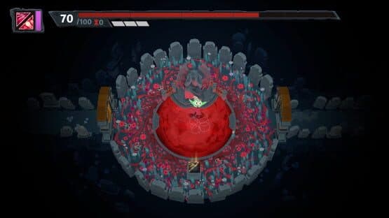 Midnight Blood Rush — screenshot 3