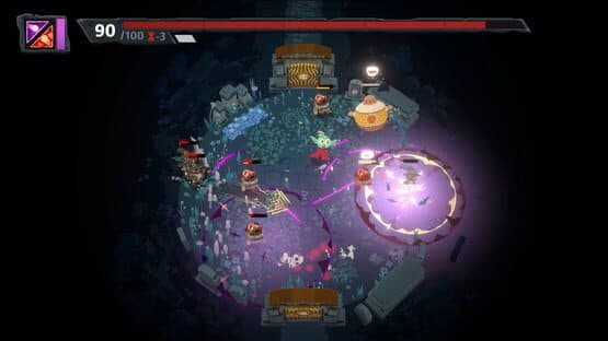 Midnight Blood Rush — screenshot 4