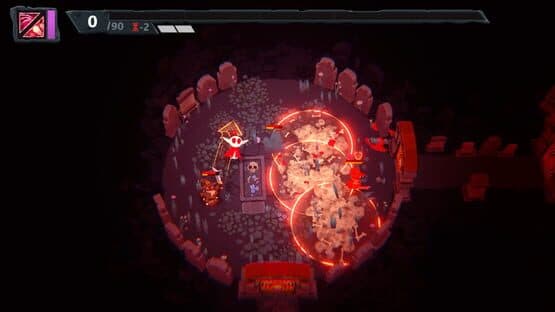 Midnight Blood Rush — screenshot 5