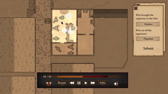In Memoriam — screenshot 3