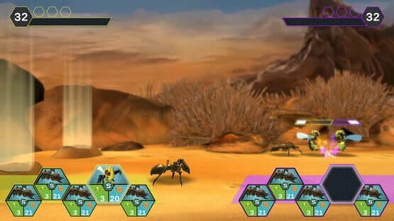 Insectum: Epic Battles of Bugs — screenshot 3