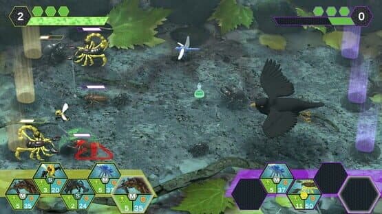 Insectum: Epic Battles of Bugs — screenshot 4