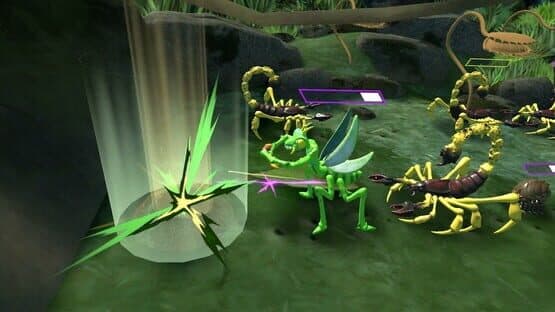 Insectum: Epic Battles of Bugs — screenshot 5
